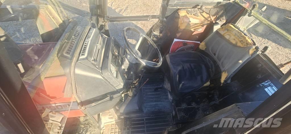 Massey Ferguson 365 Τρακτέρ