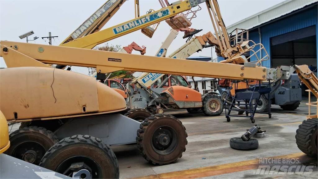 Haulotte H23TPX Ανυψωτήρες με τηλεσκοπικό βραχίονα