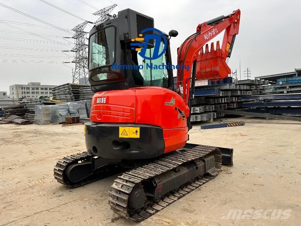 Kubota U 35 Εκσκαφάκι (διαβολάκι) < 7t