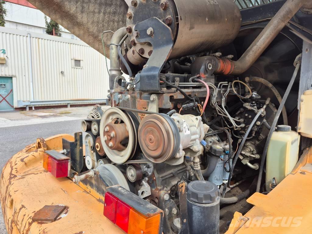 CASE 621 D Φορτωτές με λάστιχα (Τροχοφόροι)