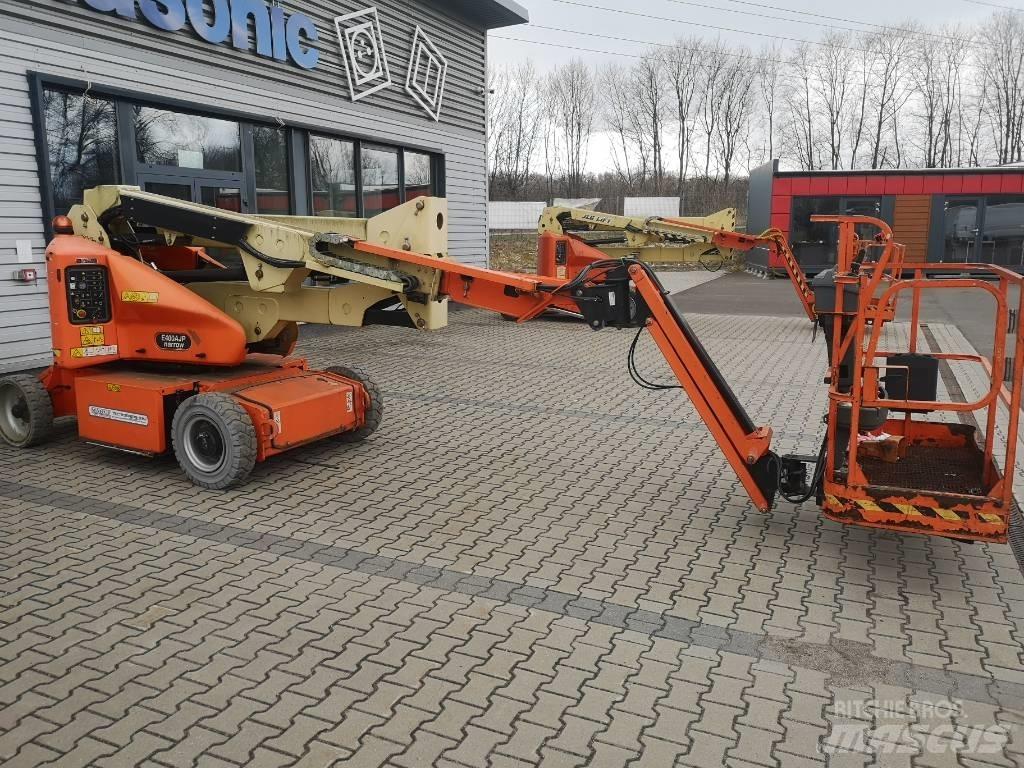 JLG E 400 AJPN Ανυψωτήρες με αρθρωτό βραχίονα