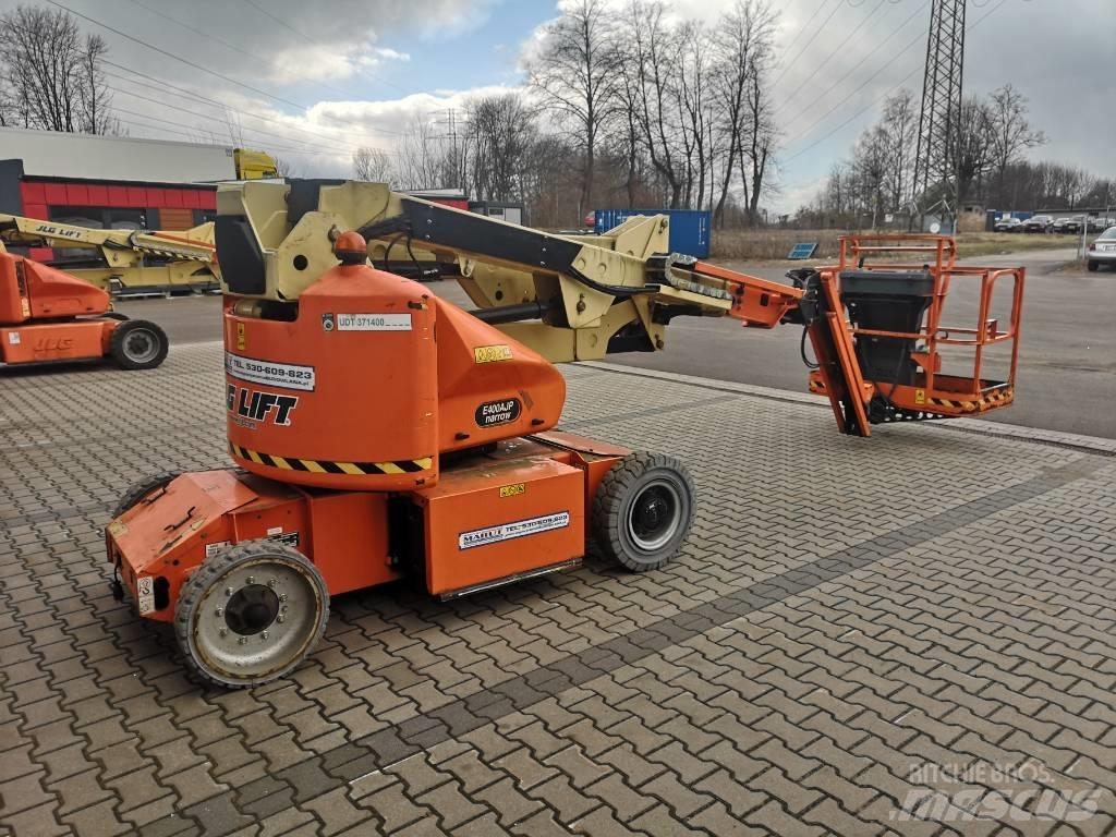 JLG E 400 AJPN Ανυψωτήρες με αρθρωτό βραχίονα