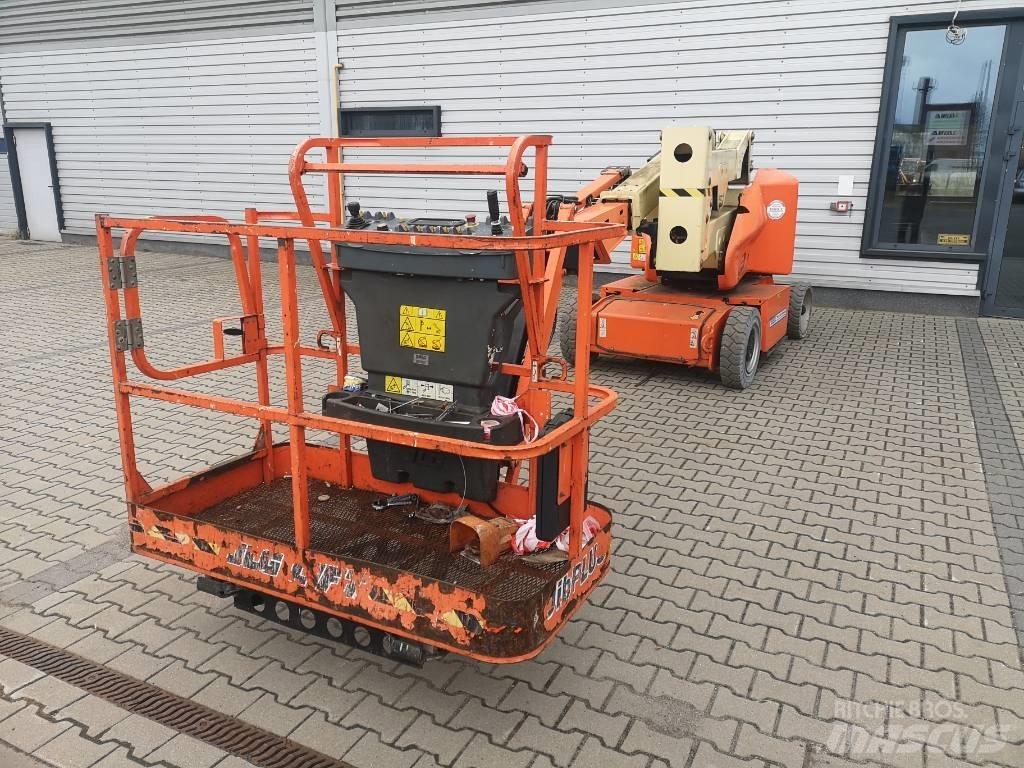 JLG E 400 AJPN Ανυψωτήρες με αρθρωτό βραχίονα