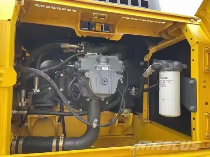Komatsu PC360 Εκσκαφείς με ερπύστριες