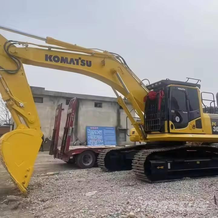 Komatsu PC360 Εκσκαφείς με ερπύστριες