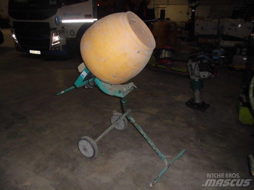 Imer MINIBETA HDPE Αναμίκτες σκυροδέματος/κονιάματος