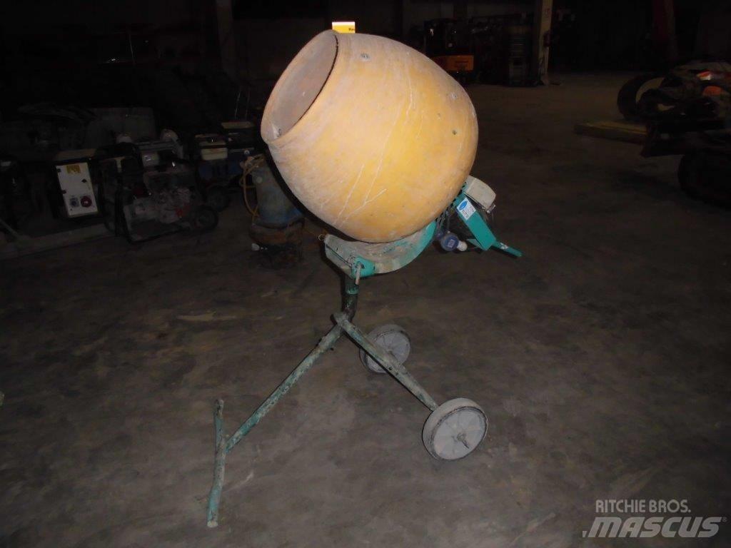 Imer MINIBETA HDPE Αναμίκτες σκυροδέματος/κονιάματος