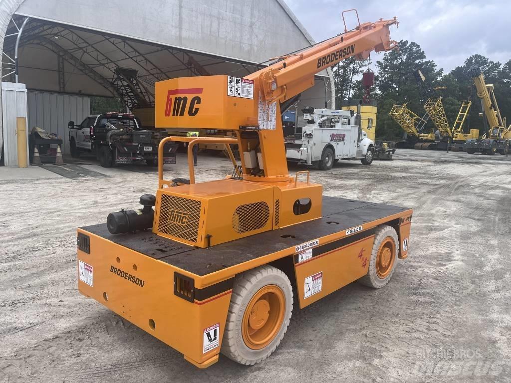 Broderson IC 40-2 C Άλλες ανυψωτικές μηχανές