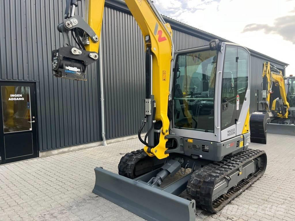 Wacker Neuson EZ 50 Εκσκαφάκι (διαβολάκι) < 7t