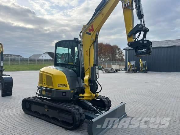 Wacker Neuson EZ 50 Εκσκαφάκι (διαβολάκι) < 7t