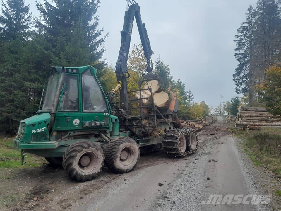 Gremo 950 F Μεταφορείς ξυλείας
