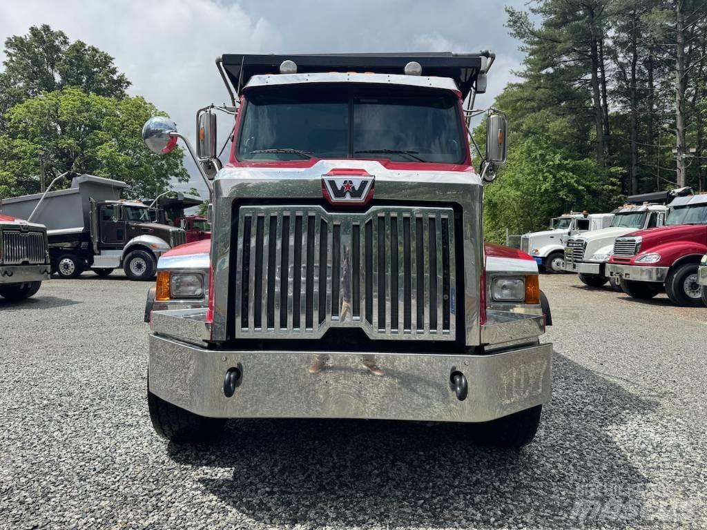 Western Star 4700 Φορτηγά Ανατροπή