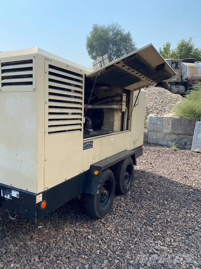 Doosan HP 750 WCU Συμπιεστές