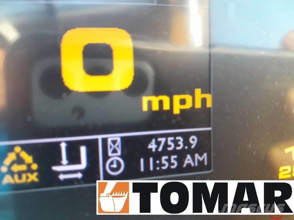 JCB 540-140 Τηλεσκοπικοί ανυψωτές