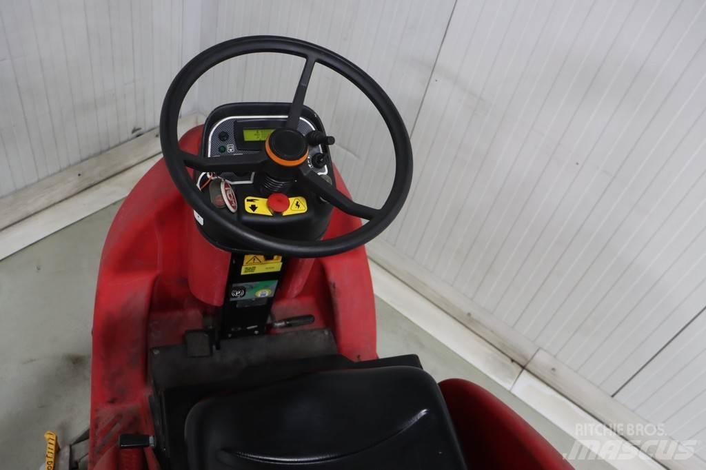 RCM JUMBO 1002 R Σκούπες