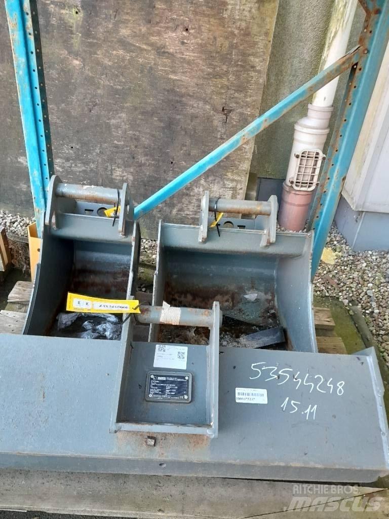 Wacker Neuson ET20 Κουβάς σπαστήρας