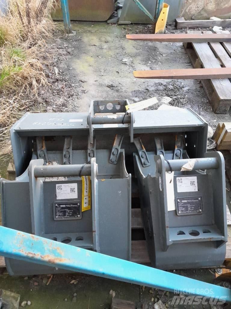 Wacker Neuson ET20 Κουβάς σπαστήρας