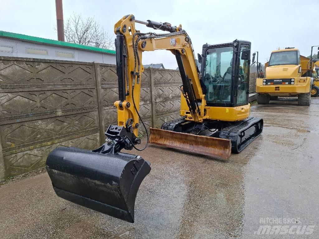 CAT 305 E2 Εκσκαφάκι (διαβολάκι) < 7t