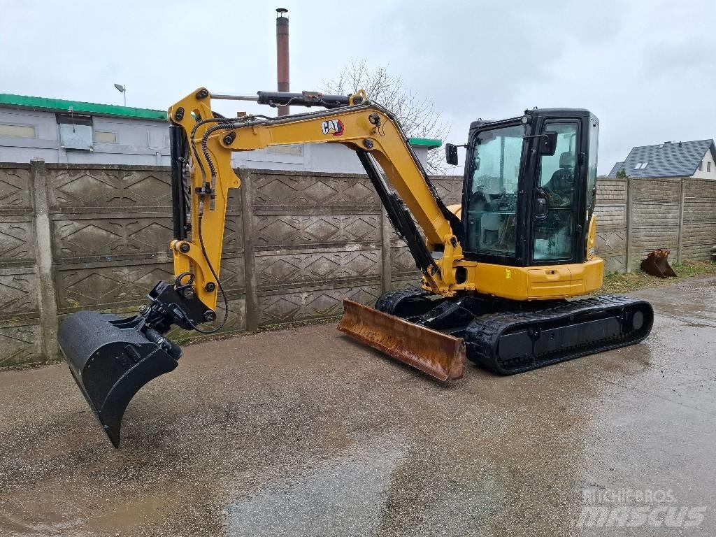 CAT 305 E2 Εκσκαφάκι (διαβολάκι) < 7t