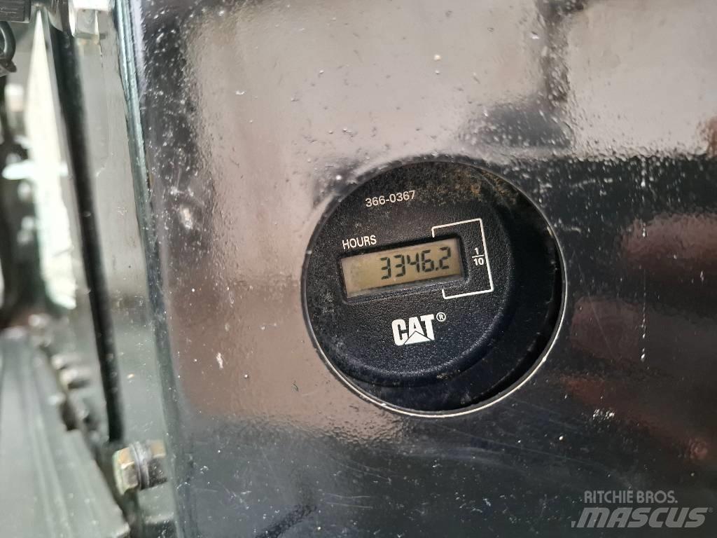 CAT 305 E2 Εκσκαφάκι (διαβολάκι) < 7t