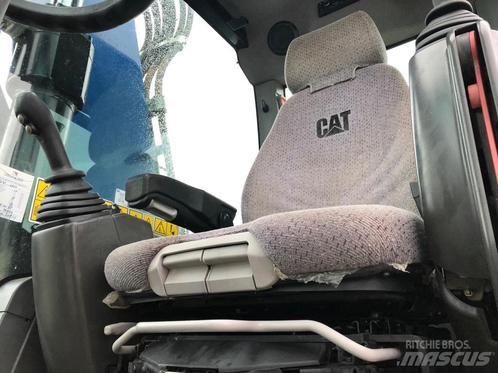 CAT M318F Εκσκαφείς με τροχούς - λάστιχα