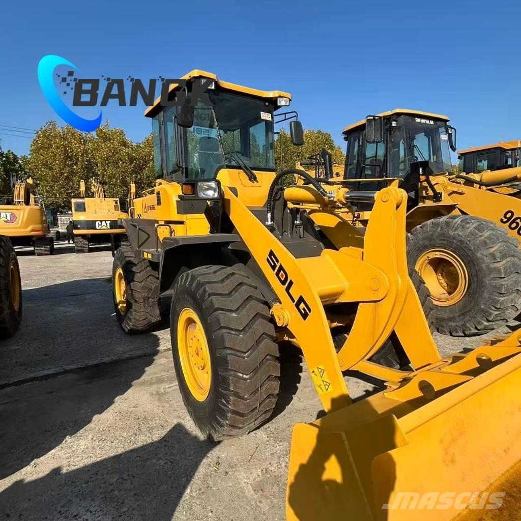 SDLG LG 936 L Φορτωτές με λάστιχα (Τροχοφόροι)