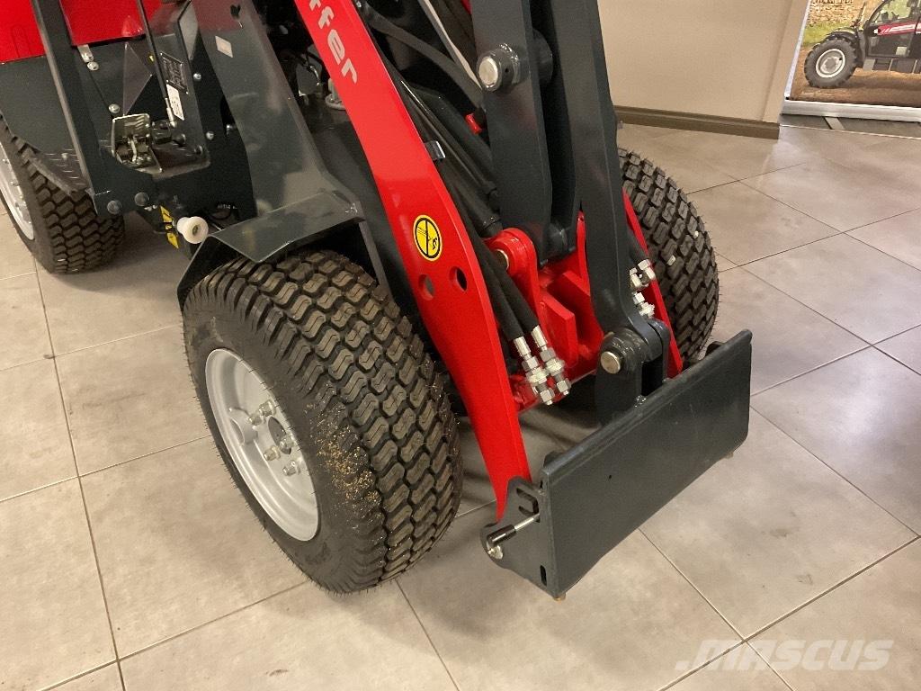 Schäffer 1622 FE Φορτωτές πολλαπλών χρήσεων