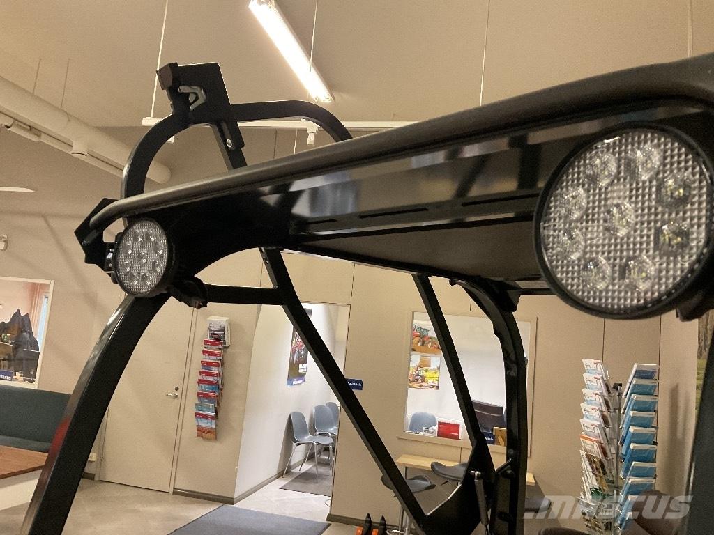 Schäffer 1622 FE Φορτωτές πολλαπλών χρήσεων