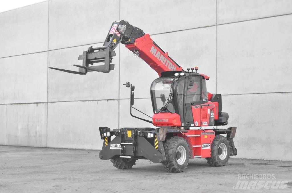 Manitou MRT 1845 Τηλεσκοπικοί ανυψωτές