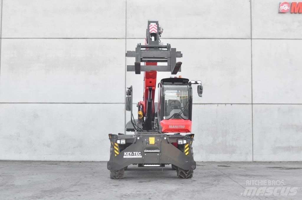 Manitou MRT 1845 Τηλεσκοπικοί ανυψωτές