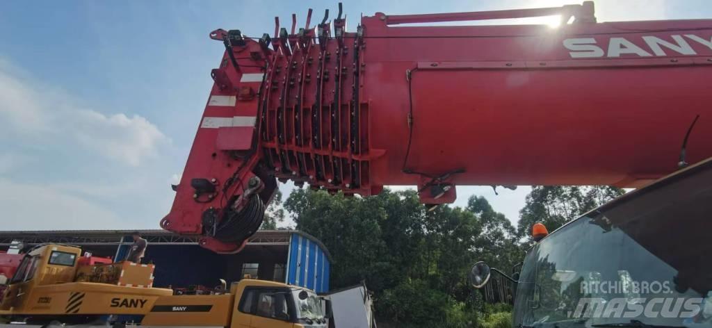 Sany SAC1300T Γερανοί παντός εδάφους