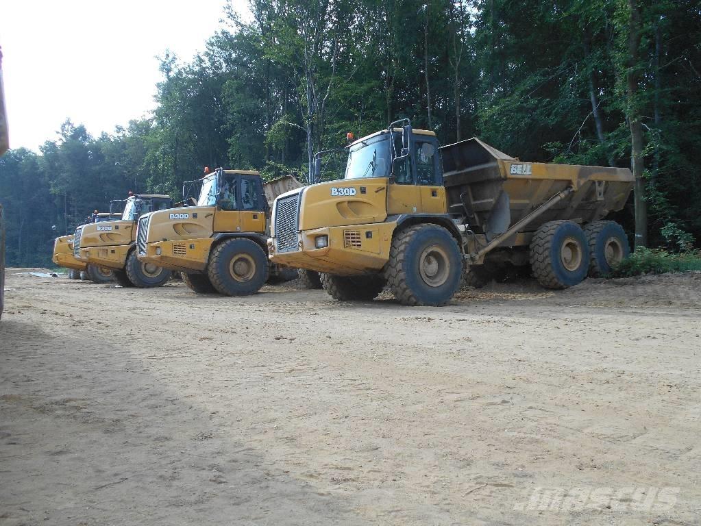 Bell 30D Σπαστό Dump Truck ADT