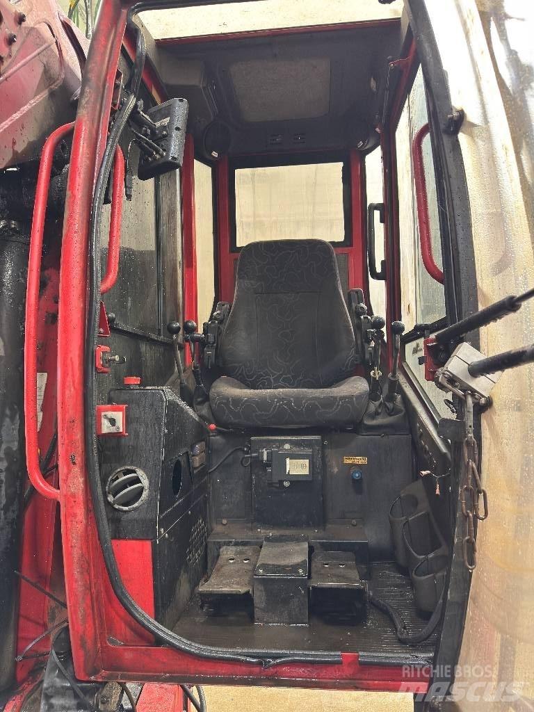 Loglift 125 Z 93 Γερανοί ξυλείας
