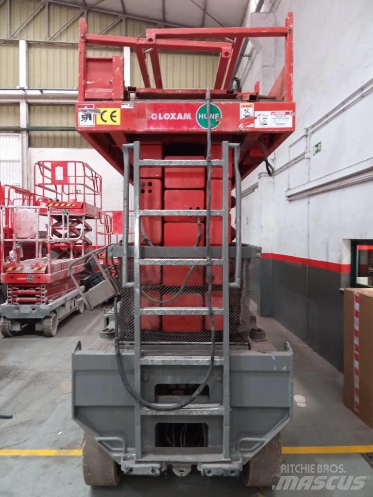 JLG SL180-12 Ανυψωτήρες ψαλιδωτής άρθρωσης