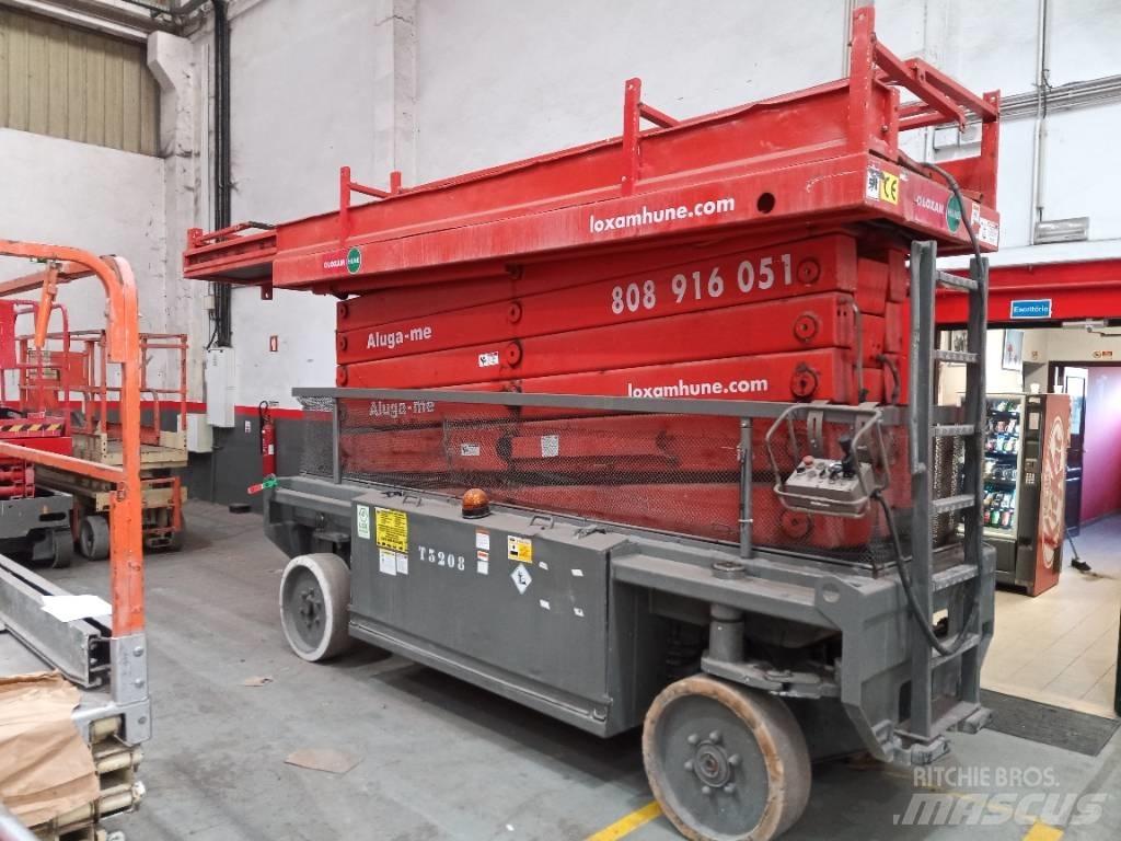 JLG SL180-12 Ανυψωτήρες ψαλιδωτής άρθρωσης