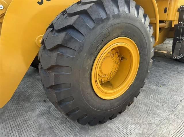 CAT 966 H Φορτωτές με λάστιχα (Τροχοφόροι)