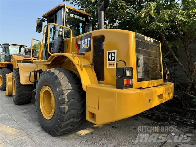 CAT 966 H Φορτωτές με λάστιχα (Τροχοφόροι)