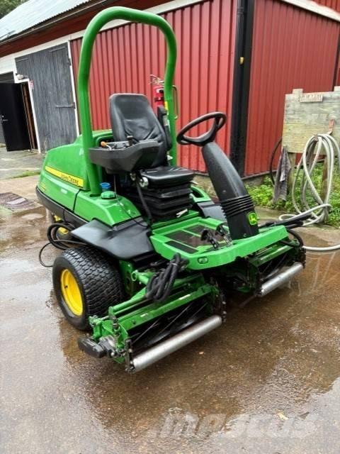 John Deere 7200 A Χορτοκοπτικά διαύλων