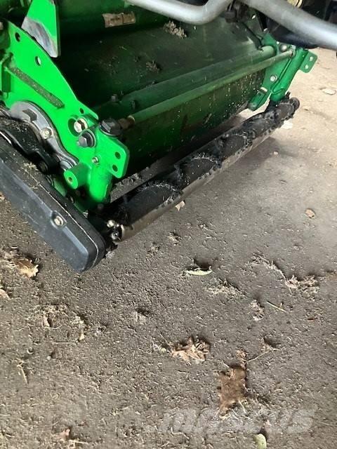 John Deere 7200 A Χορτοκοπτικά διαύλων