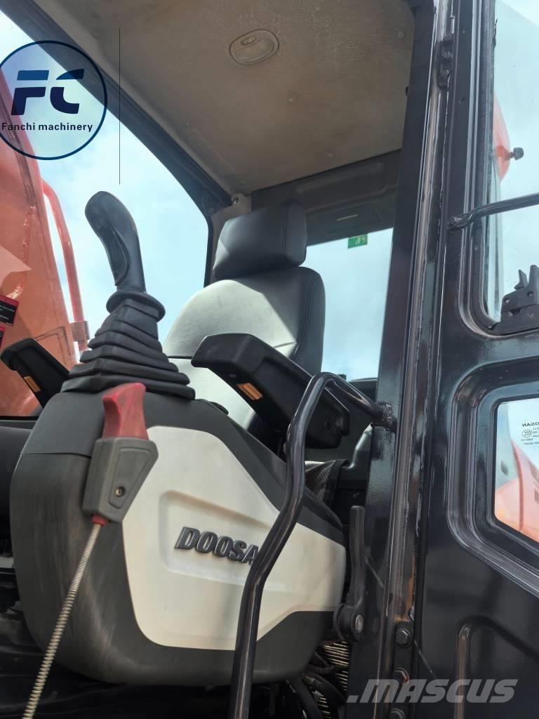 Doosan DX 360 LC Εκσκαφείς με ερπύστριες