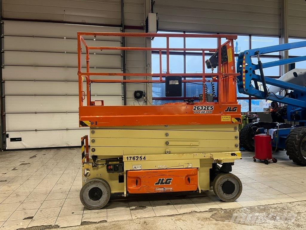 JLG 2630 ES Ανυψωτήρες ψαλιδωτής άρθρωσης
