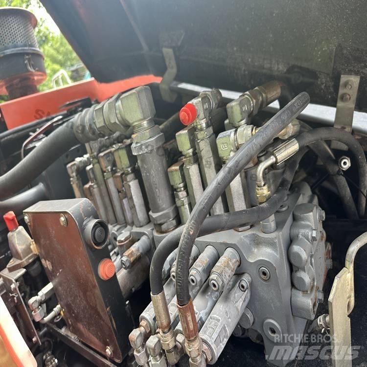 Kubota 183-3 Εκσκαφείς με ερπύστριες