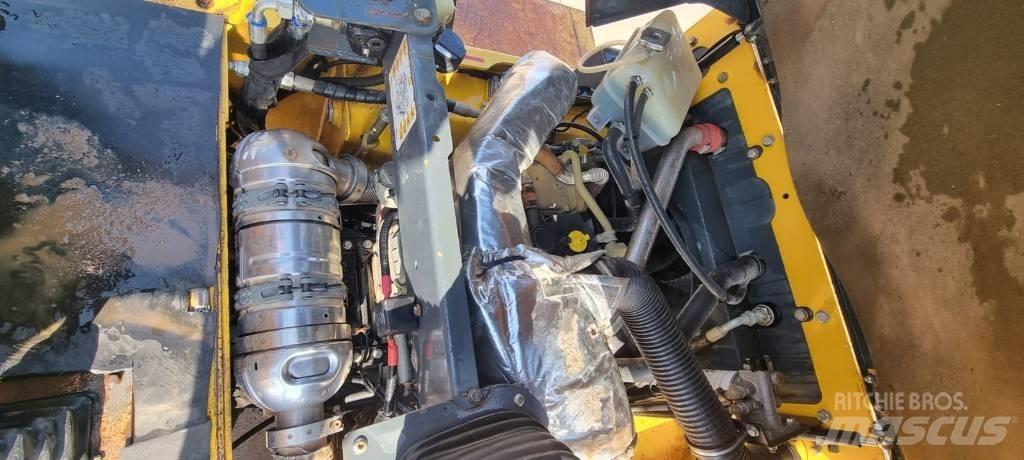 JCB NC ST-9 Σπαστό Dump Truck ADT