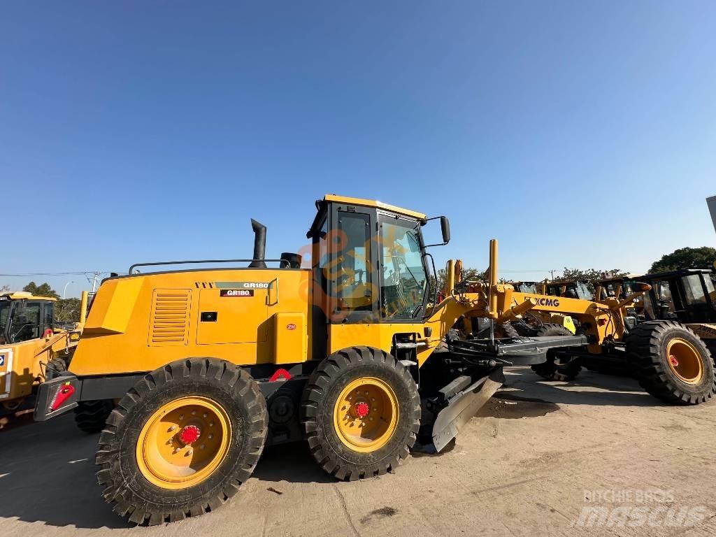 XCMG GR 180 Γκρέιντερς