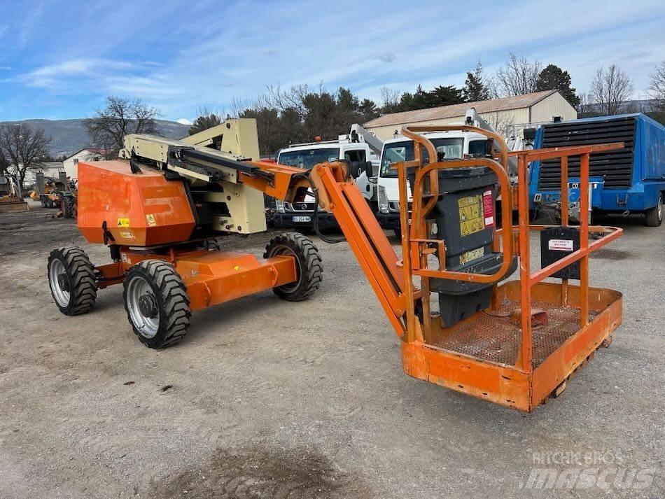 JLG 340 AJ Ανυψωτήρες με αρθρωτό βραχίονα