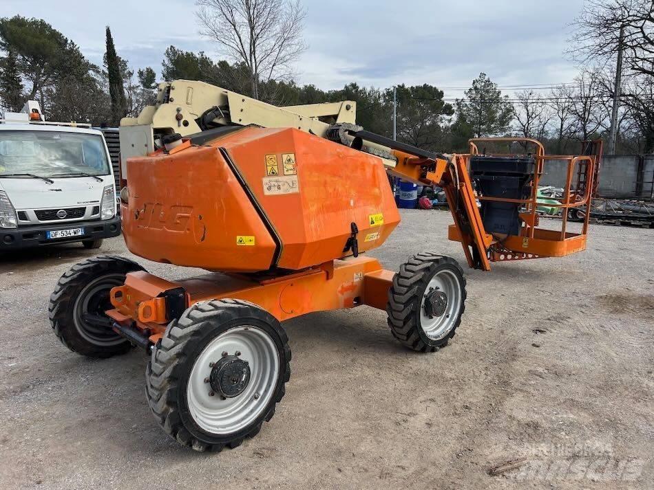 JLG 340 AJ Ανυψωτήρες με αρθρωτό βραχίονα