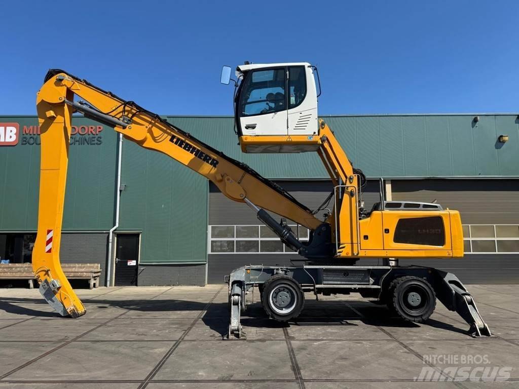 Liebherr LH 30 M Βιομηχανικά μηχανήματα διαχείρισης αποβλήτων