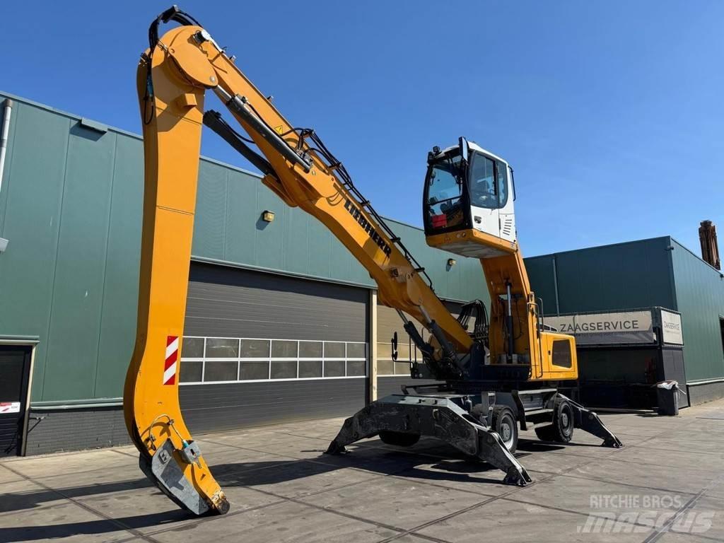 Liebherr LH 30 M Βιομηχανικά μηχανήματα διαχείρισης αποβλήτων