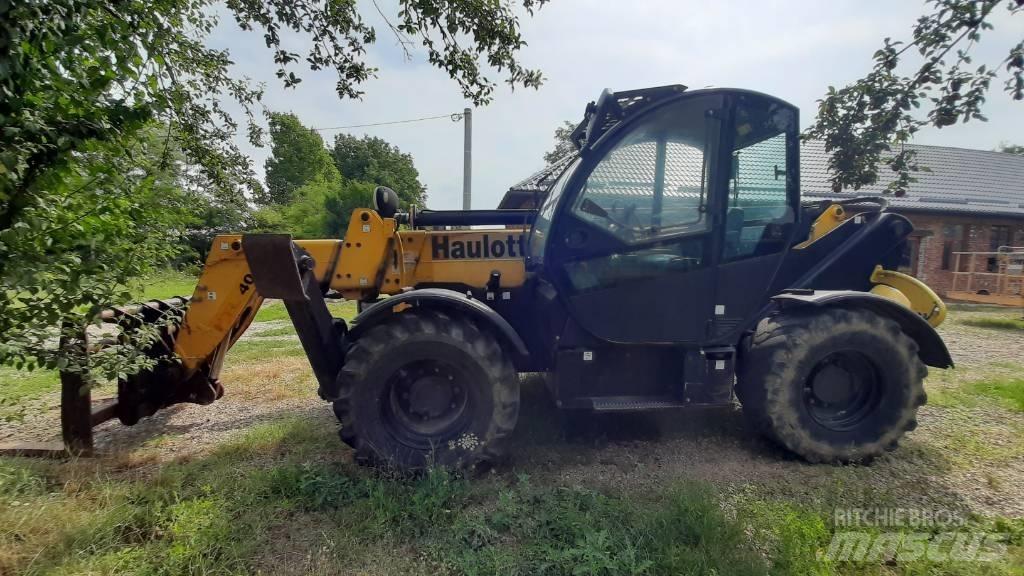 Haulotte HTL 4017 Τηλεσκοπικοί ανυψωτές