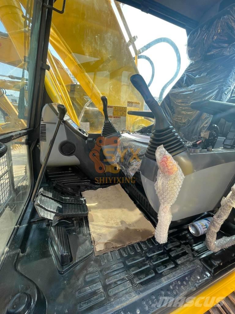 Komatsu PC 200-8 Εκσκαφείς με ερπύστριες